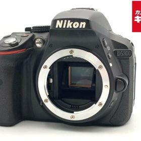 【中古】 【並品】 ニコン D5300 ボディ ブラック 【デジタル一眼レフ】