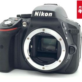 【中古】 【並品】 ニコン D5300 ボディ ブラック 【デジタル一眼レフ】