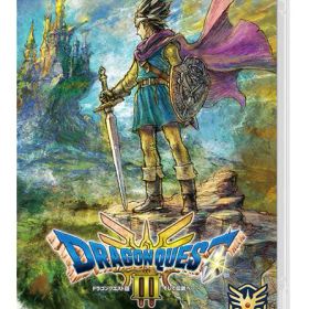 ドラクエIII(ドラゴンクエストIII そして伝説へ…) Switch 新品 2,000円