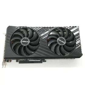 【中古】ASRock Radeon RX 7800 XT Challenger 16GB OC RX7800XT/16GB(GDDR6)【DS秋葉】保証期間1週間