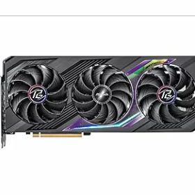 【中古】ASRock Radeon / RX7800XT 搭載 グラフィックボード GDDR6 16GB 搭載モデル 【国内正規代理店品】 RX7800XT PG 16GO