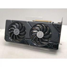 【中古】ASUS Dual Radeon RX 7800 XT OC Edition 16GB GDDR6 DUAL-RX7800XT-O16G RX7800XT/16GB(GDDR6)【仙台駅東口】保証期間1週間
