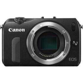 【中古】キヤノン Canon EOS M ブラック ボディ ブラック EOSMBK-BODY カメラ 中古 人気 おすすめ 高画質