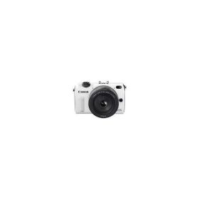 【中古】 キヤノン Canon EOS M2 ホワイト EOSM2WH-WLK ボディのみ 当店保証30日間 人気 ミラーレス 一眼レフ 交換レンズ カメラ