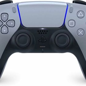 SONY DualSense ワイヤレスコントローラー スターリングシルバー CFI-ZCT1J08 純正