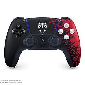 【中古】【純正品】DualSense ワイヤレスコントローラー "Marvel's Spider-Man 2" Limited Edition(CFI-ZCT1JZ2)