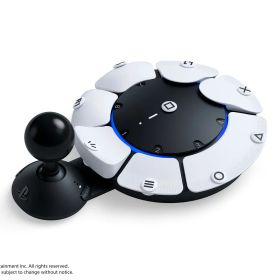 ソニー・インタラクティブエンタテインメント 【PS5】Access コントローラー [CFI-ZAC1J PS5 アクセスコントローラー]
