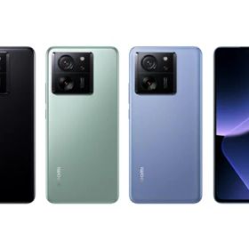 【新品未使用品】 AU/UQ版SIMフリーXiaomi 13T XIG04【白ロム 正規SIMロック解除済み】