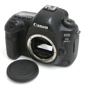 【動作品】Canon 5D Mark IV 中古 フルサイズ一眼 EOS 5D Mark IV 新品 143,350円 中古 94,800円 | ネット最安値の価格