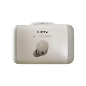【新品】SONY ソニー ワイヤレスイヤホン WF-1000XM5S プラチナシルバー