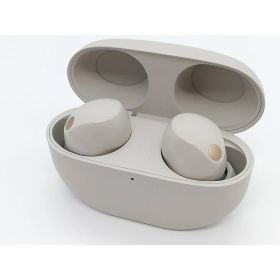 【中古】SONY WF-1000XM5 (S) [プラチナシルバー]【大宮東口】保証期間1ヶ月【ランクB】