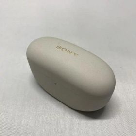 【中古】SONY ソニー ワイヤレスイヤホン プラチナシルバー WF-1000XM5SC カナル型 ノイズキャンセリング Bluetooth対応[15]