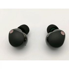 【中古】SONY WF-1000XM5 (B) [ブラック]【ECセンター】保証期間1ヶ月【ランクB】