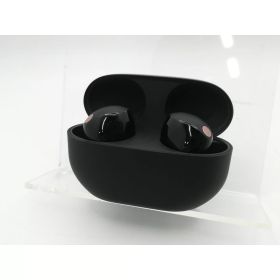 【中古】SONY WF-1000XM5 (B) [ブラック]【秋葉2号】保証期間1ヶ月【ランクB】