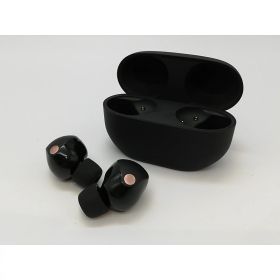 【中古】SONY WF-1000XM5 (B) [ブラック]【府中ル・シーニュ】保証期間1ヶ月【ランクB】
