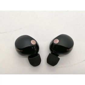 【中古】SONY WF-1000XM5 (B) [ブラック]【大須アメ横】保証期間1ヶ月【ランクB】