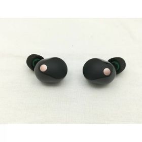 【中古】SONY WF-1000XM5 (B) [ブラック]【川崎】保証期間1ヶ月【ランクB】