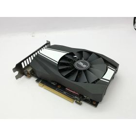 【中古】ASUS PH-GTX1660-O6G GTX1660/6GB(GDDR5)/PCI-E【立川フロム中武】保証期間1週間