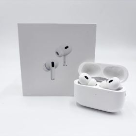 Apple AirPods Pro 第2世代 Lightningタイプ MQD83J/A 付属品完備【C8097-60】