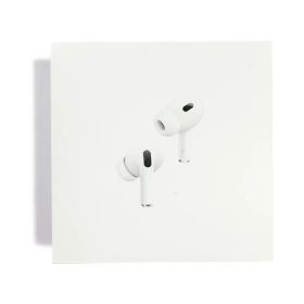 【中古】Apple アップル AirPodsPro(第2世代) キズ有 MQD83J/A Bランク