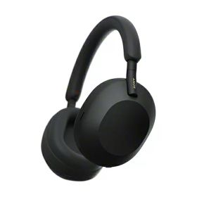 【在庫あります 即納可能】ワイヤレスノイズキャンセリングステレオヘッドセット WH-1000XM5 ブラック