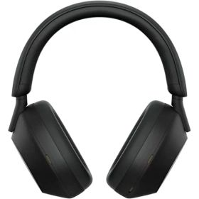 ソニー ワイヤレスノイズキャンセリングステレオヘッドホン WH-1000XM5:ノイキャン性能向上/ Alexa搭載/通話性能向上/ソフトフィットレザーによる高い遮音性/ブラック WH1000XM5 BM