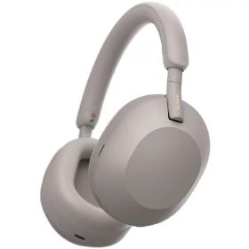 SONY ワイヤレスノイズキャンセリングステレオヘッドセット WH-1000XM5 P スモーキーピンク WH1000XM5 P (納期目安2-3週間)