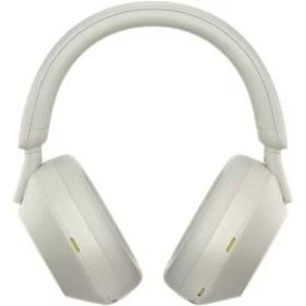 【納期約3週間】【お一人様1点まで】WH-1000XM5 SM [SONY ソニー] ワイヤレスノイズキャンセリングステレオヘッドセット プラチナシルバー WH1000XM5SM