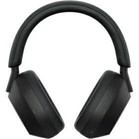 【中古】（新古品） ソニー ワイヤレスノイズキャンセリングステレオヘッドホン WH-1000XM5：【VGP殿堂入り】 / ノイキャン性能向上 / Amazon Alexa搭載 / 通話性能向上 / ソフトフィットレザーによる高い遮音性 / ブラック / WH1000XM5 BM