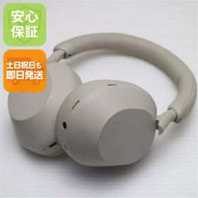 【中古】安心保証 良品中古 WH-1000XM5 シルバー 中古土日祝発送 即日発送