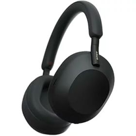 【中古】［状態良好］ソニー ワイヤレスノイズキャンセリングステレオヘッドホン WH-1000XM5:ノイキャン性能向上/Amazon Alexa搭載/通話性能向上/ソフトフィットレザ