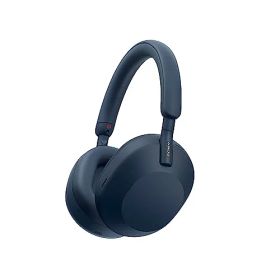 【中古】「未使用品」ソニー ワイヤレスノイズキャンセリングステレオヘッドホン WH-1000XM5:ノイキャン性能向上/ Alexa搭載/通話性能向上/ソフトフィットレザーによる高い遮音性/WH-1000XM5 Mi