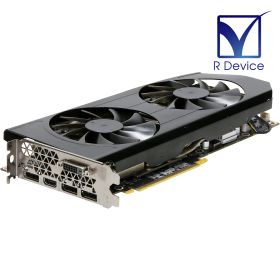 Elsa Technology GeForce GTX 1070 8.0GB Dual-Link DVI-D/HDMI/DisplayPort *3 PCI Express 3.0 x16 GD1070-8GEBXG【中古グラフィックボード】