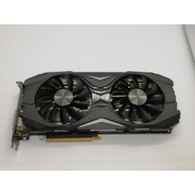 【中古】ZOTAC GeForce GTX 1070 AMP Edition(ZT-P10700C-10P) GTX1070/8GB(GDDR5)/PCI-E【那珂川】保証期間1週間