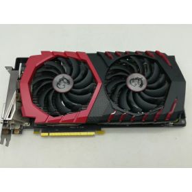 【中古】MSI GeForce GTX 1070 GAMING X 8G GTX1070/8GB(GDDR5)/PCI-E【大須】保証期間1週間
