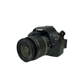 CANON◆デジタル一眼カメラ EOS Kiss X4 EF-S18-55 IS レンズキット DS126271//