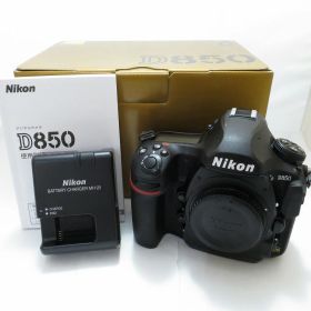【期間限定セール】ニコン Nikon デジタル一眼レフ D850
