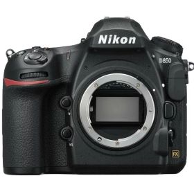 【中古】Nikon デジタル一眼レフカメラ D850 ブラック
