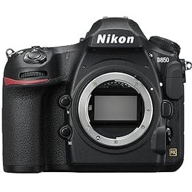 【中古】Nikon デジタル一眼レフカメラ D850 ブラック