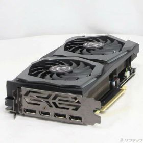 【中古】MSI(エムエスアイ) GeForce RTX 2060 SUPER GAMING X 【344-ud】