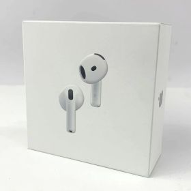 【中古】《未開封》 Apple MXP93J/A AirPods 4【製造番号：L5J97MDW70】《家電・山城店》Y378