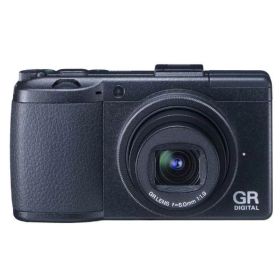 【中古】RICOH デジタルカメラ GR DIGITAL III GRDIGITAL3