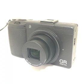【中古】RICOH デジタルカメラ GR DIGITAL III GRDIGITAL3