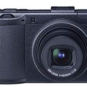 【中古】【非常に良い】RICOH デジタルカメラ GR DIGITAL III GRDIGITAL3