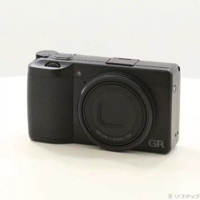 【中古】RICOH(リコー) RICOH GR III 【198-ud】
