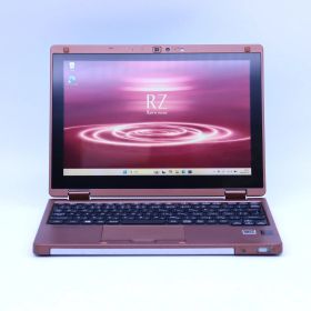 Panasonic Let's note CF-RZ4 Core M-5Y10 8GB SSD 128GB 10in win11 Touch パネル