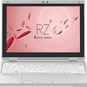 【中古】【39shop】パナソニック★CF-RZ4JDFJR Lets note RZシリーズ シルバー（良い）