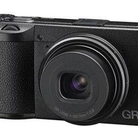 RICOH GR IIIx コンパクトデジタルカメラ