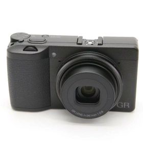即納 RICOH GR IIIx リコー デジタルカメラ
