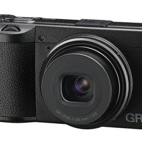 【ポイント10倍】 リコー デジタルカメラ RICOH GR IIIx [画素数：2424万画素(有効画素) 撮影枚数：200 枚] 【P10倍】